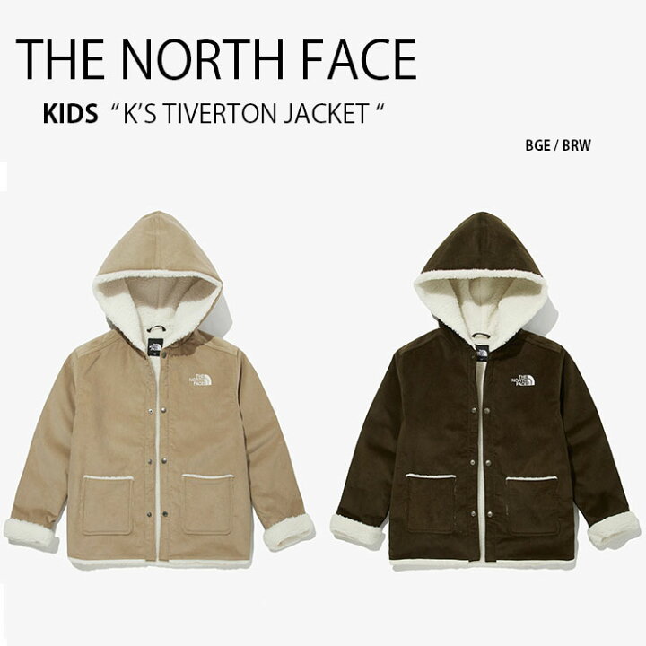 楽天市場】THE NORTH FACE ノースフェイス キッズ K