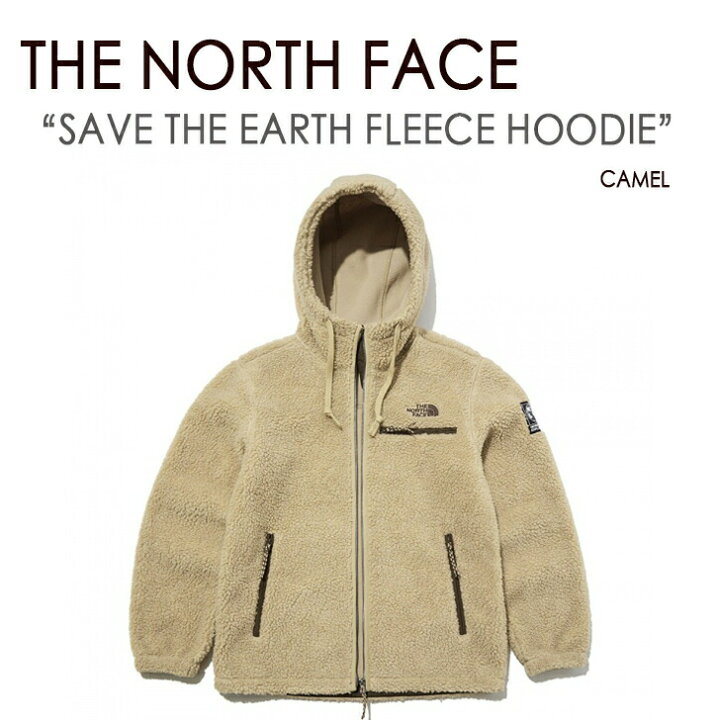 楽天市場】THE NORTH FACE ノースフェイス SAVE THE EARTH FLEECE 