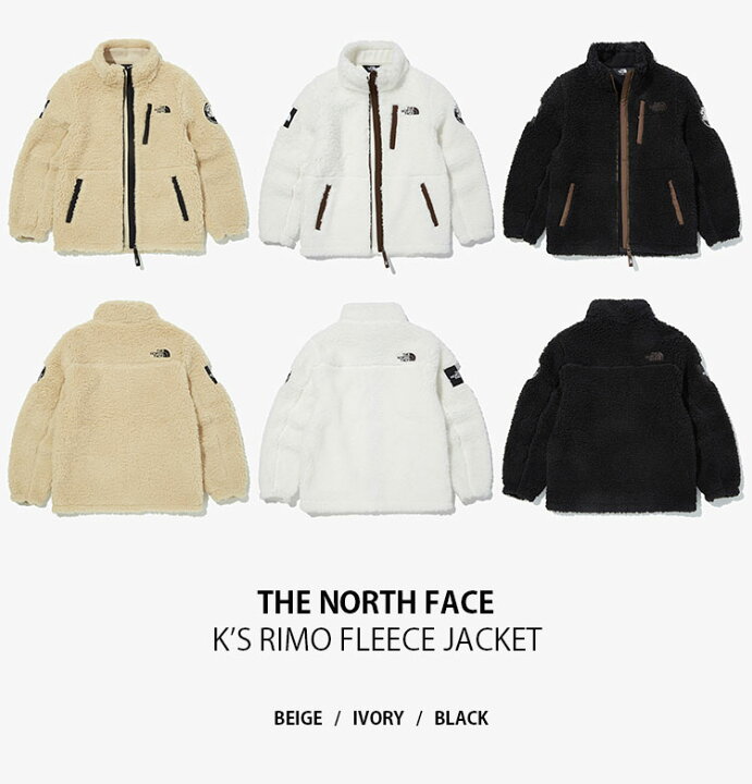 楽天市場】THE NORTH FACE キッズ ノースフェイス フリース K