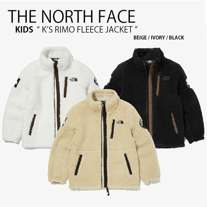 楽天市場】THE NORTH FACE キッズ ノースフェイス フリース K 