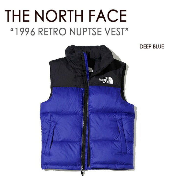楽天市場】THE NORTH FACE ノースフェイス 1996 RETRO NUPTSE VEST