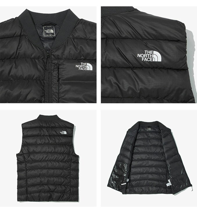 楽天市場】THE NORTH FACE ノースフェイス ダウンベスト TECH PACK 