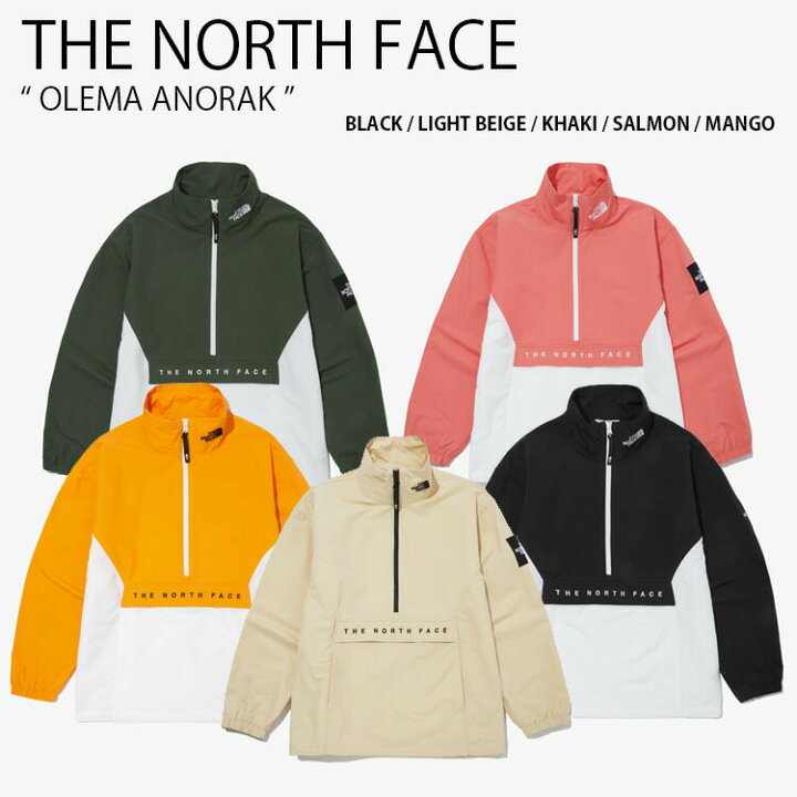 楽天市場】THE NORTH FACE ノースフェイス ブルゾン OLEMA ANORAK 