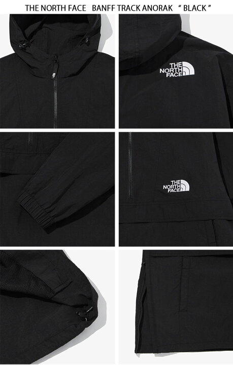 楽天市場】THE NORTH FACE ノースフェイス アノラックパーカー BANFF 