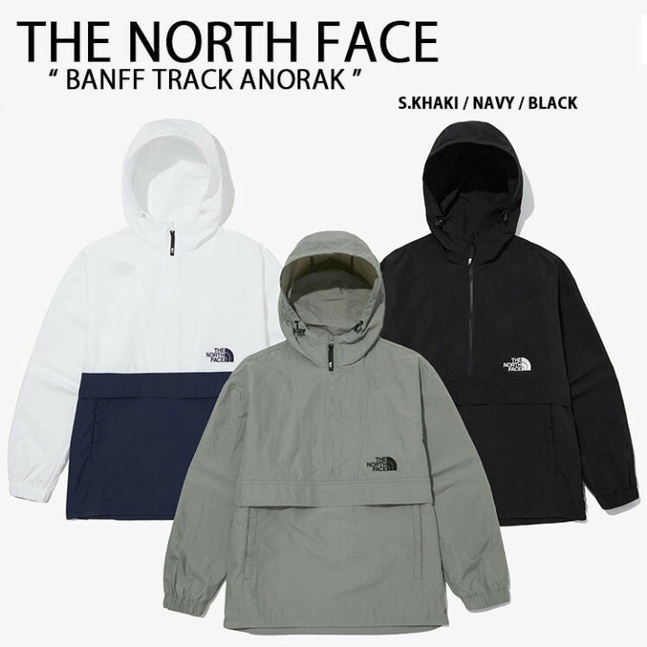 楽天市場】THE NORTH FACE ノースフェイス アノラックパーカー BANFF 