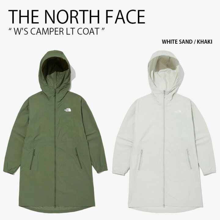 楽天市場】THE NORTH FACE ノースフェイス ミリタリーコート W