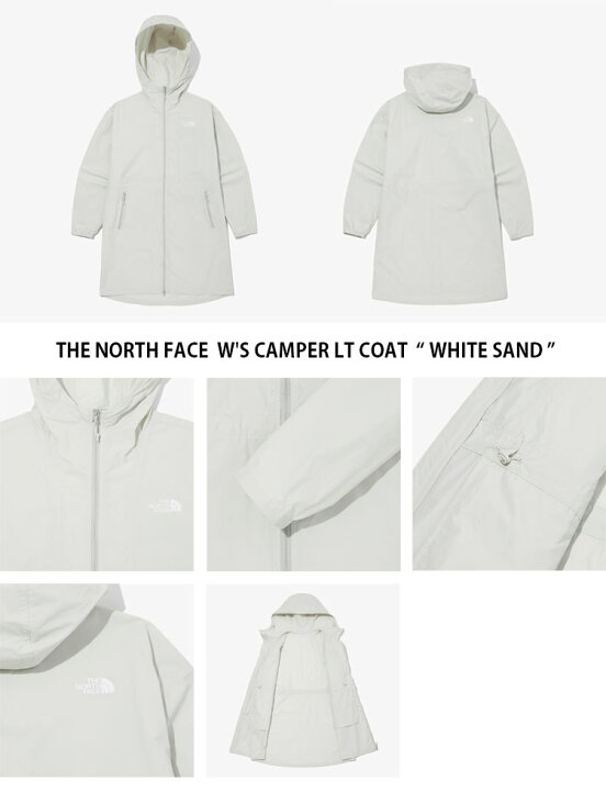 楽天市場】THE NORTH FACE ノースフェイス ミリタリーコート W