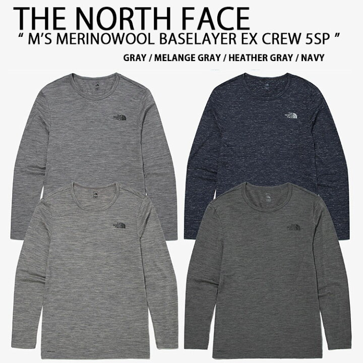 楽天市場】THE NORTH FACE ノースフェイス ニット カットソー M