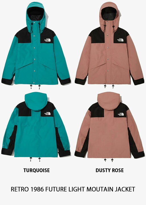楽天市場】THE NORTH FACE ノースフェイス マウンテンジャケット RETRO 