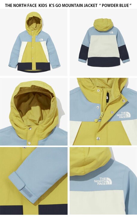 楽天市場】THE NORTH FACE ノースフェイス キッズ マウンテン 