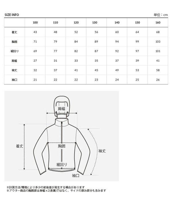 楽天市場】THE NORTH FACE ノースフェイス キッズ マウンテン  