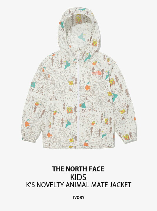 楽天市場】THE NORTH FACE ノースフェイス キッズ マウンテンパーカー 