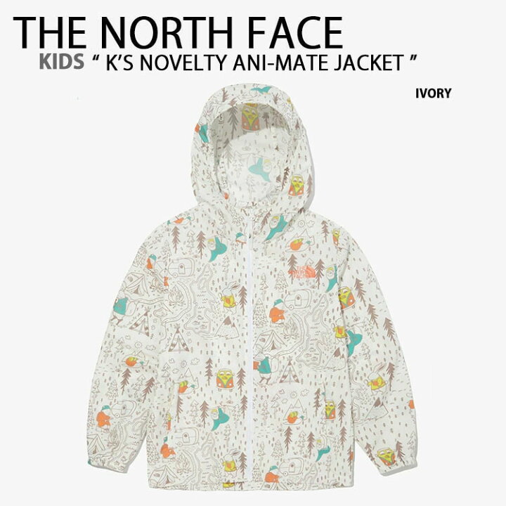 楽天市場】THE NORTH FACE ノースフェイス キッズ マウンテンパーカー 