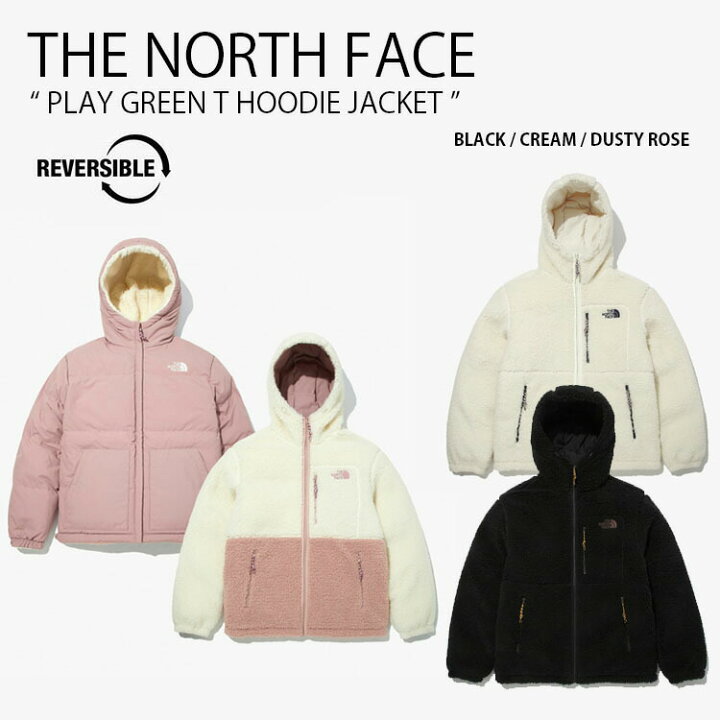 楽天市場】THE NORTH FACE ノースフェイス フリース PLAY GREEN T 