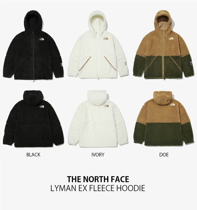 楽天市場】THE NORTH FACE ノースフェイス フリース LYMAN EX FLEECE 