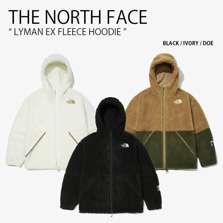 楽天市場】THE NORTH FACE ノースフェイス フリース LYMAN EX FLEECE  