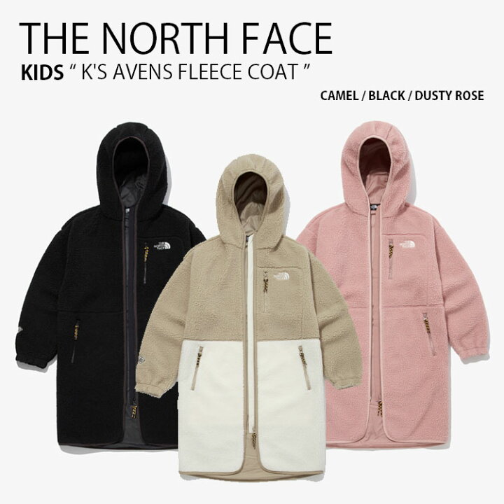 楽天市場】THE NORTH FACE ノースフェイス キッズ フリース K