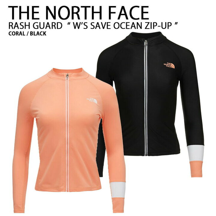 楽天市場】THE NORTH FACE ノースフェイス レディース ラッシュガード  