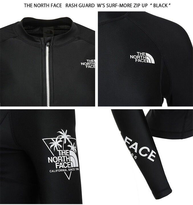 楽天市場】THE NORTH FACE ノースフェイス レディース ラッシュガード  