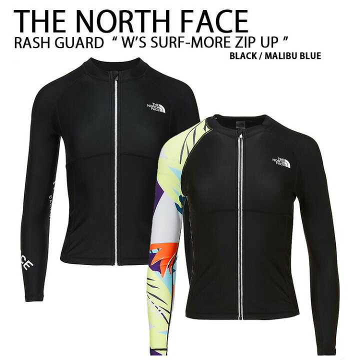 楽天市場】THE NORTH FACE ノースフェイス レディース ラッシュガード  