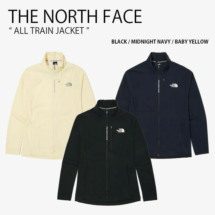 楽天市場】THE NORTH FACE ノースフェイス ジャージ ALL TRAIN JACKET 