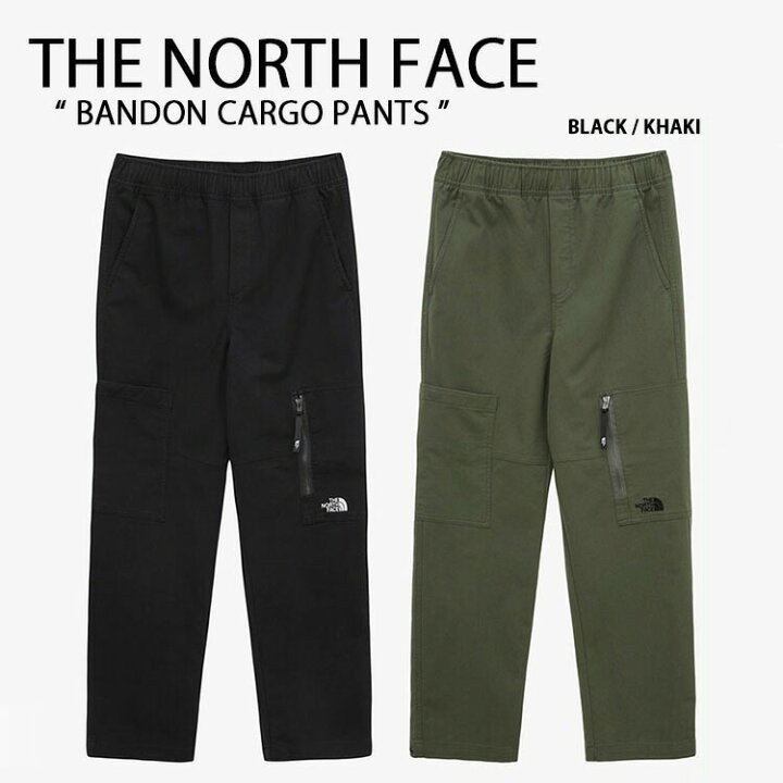 楽天市場】THE NORTH FACE ノースフェイス カーゴパンツ BANDON CARGO 