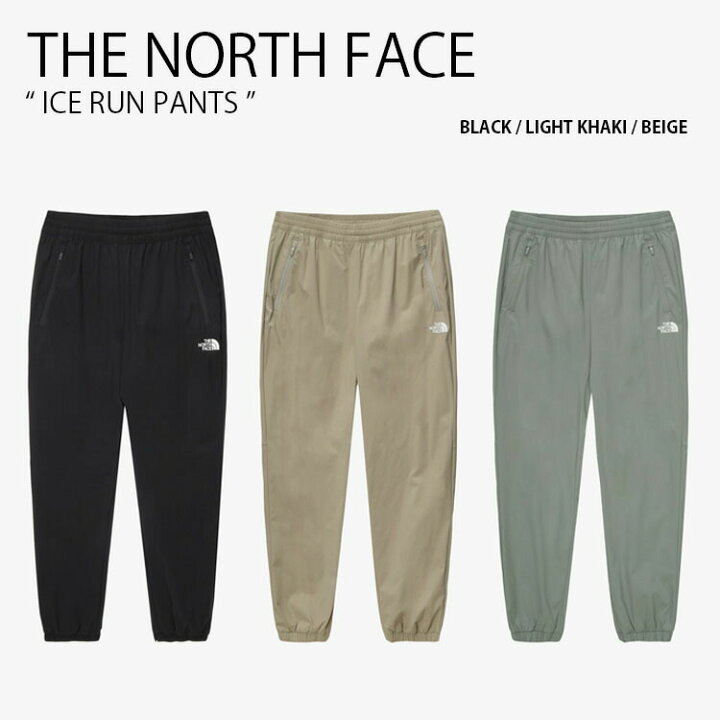 楽天市場】THE NORTH FACE ノースフェイス ジャージ ICE RUN PANTS 