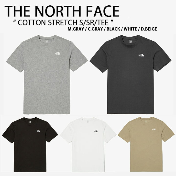 楽天市場】THE NORTH FACE ノースフェイス Tシャツ カットソー COTTON 