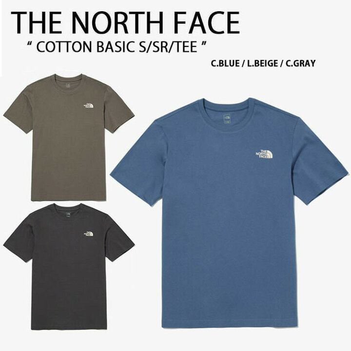 楽天市場】THE NORTH FACE ノースフェイス Tシャツ カットソー COTTON 