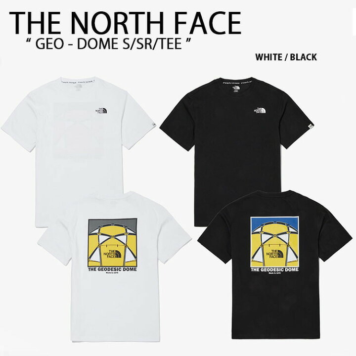 楽天市場】THE NORTH FACE ノースフェイス Tシャツ GEO-DOME S/SR/TEE 