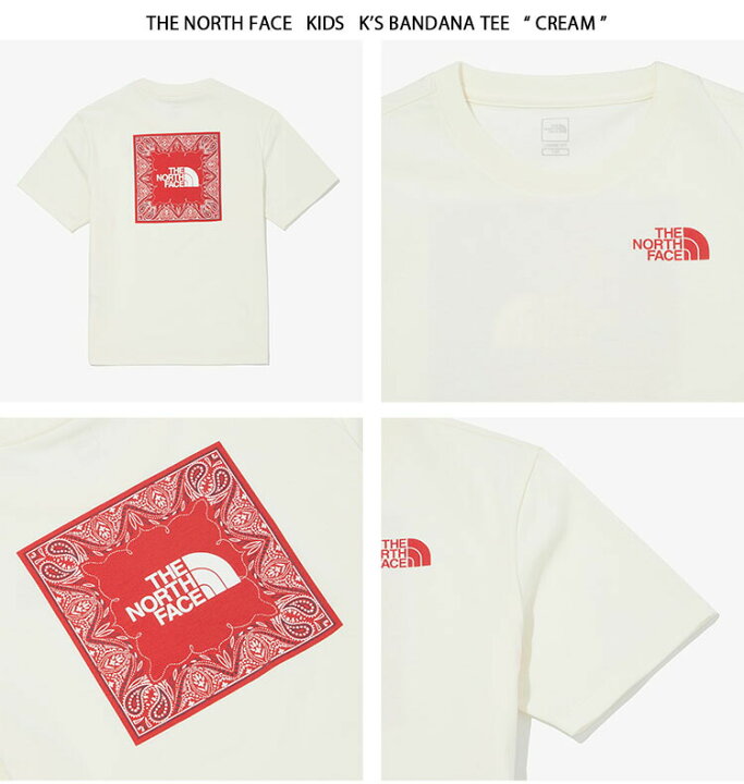 楽天市場】THE NORTH FACE ノースフェイス キッズ Tシャツ K