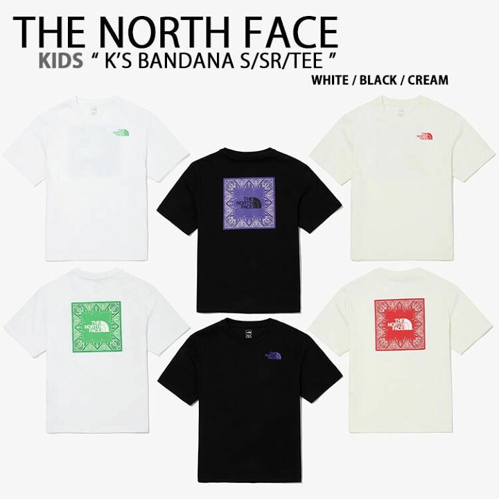 楽天市場】THE NORTH FACE ノースフェイス キッズ Tシャツ K 