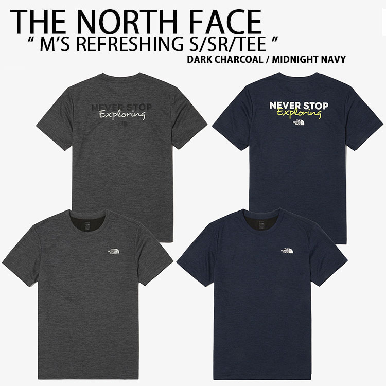 楽天市場】THE NORTH FACE ノースフェイス Tシャツ M'S REFRESHING S