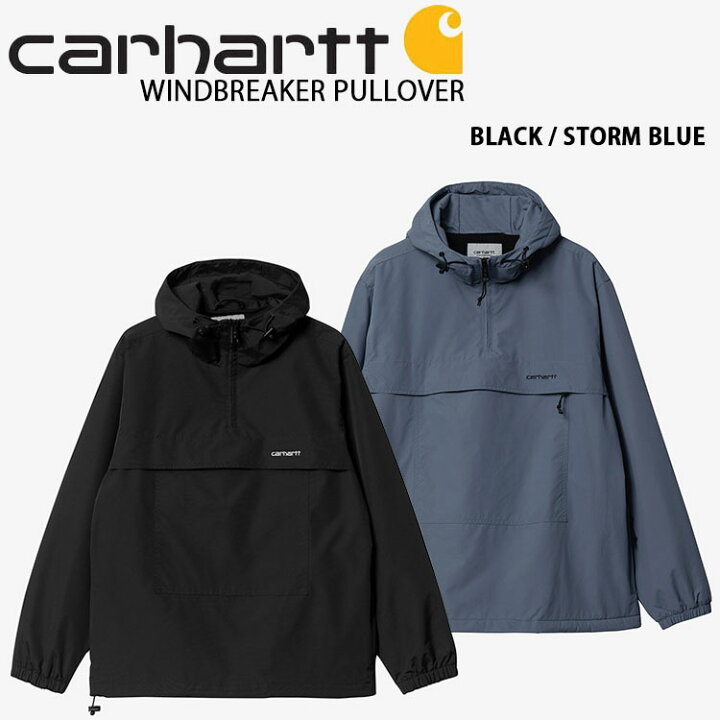 楽天市場】CARHARTT カーハート アノラックジャケット WINDBREAKER 