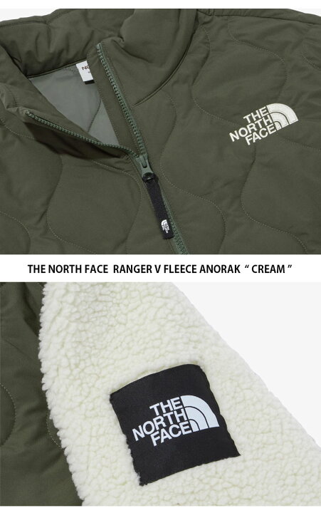 楽天市場】THE NORTH FACE ノースフェイス フリースジャケット RANGER 