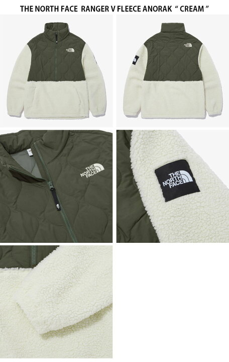 楽天市場】THE NORTH FACE ノースフェイス フリースジャケット RANGER 