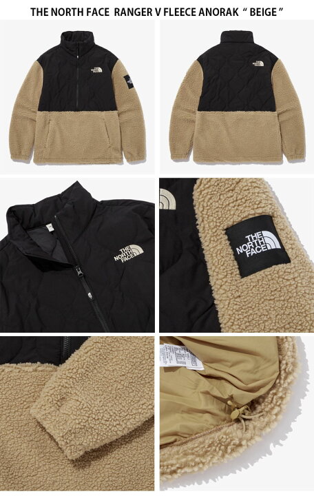 楽天市場】THE NORTH FACE ノースフェイス フリースジャケット RANGER 