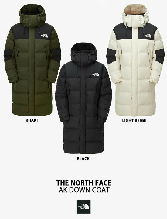 楽天市場】THE NORTH FACE ノースフェイス ダウンコート AK DOWN COAT  