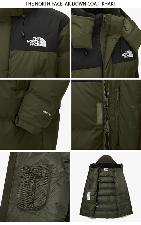 楽天市場】THE NORTH FACE ノースフェイス ダウンコート AK DOWN COAT  