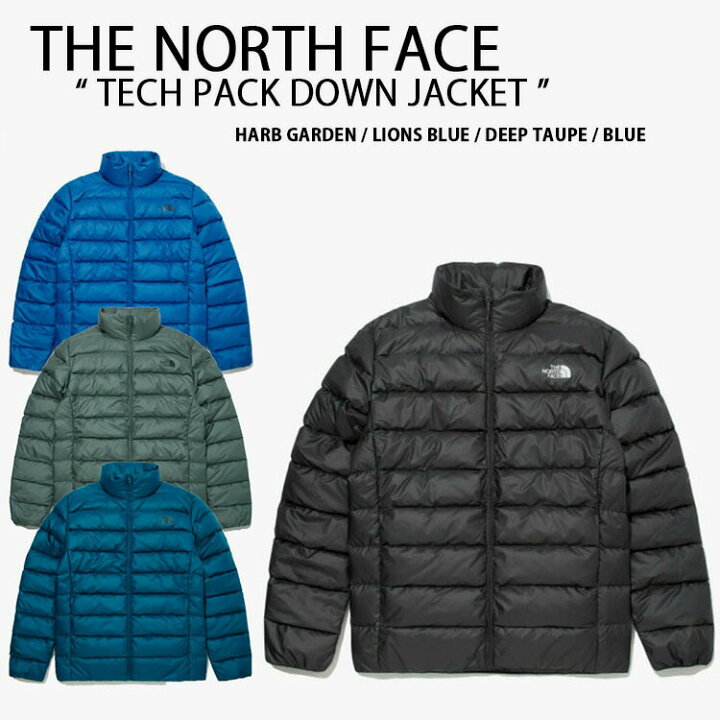 楽天市場】THE NORTH FACE ノースフェイス ダウンジャケット TECH PACH  