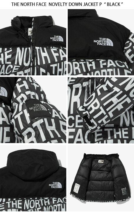 楽天市場】THE NORTH FACE ノースフェイス ダウンジャケット NOVELTY 