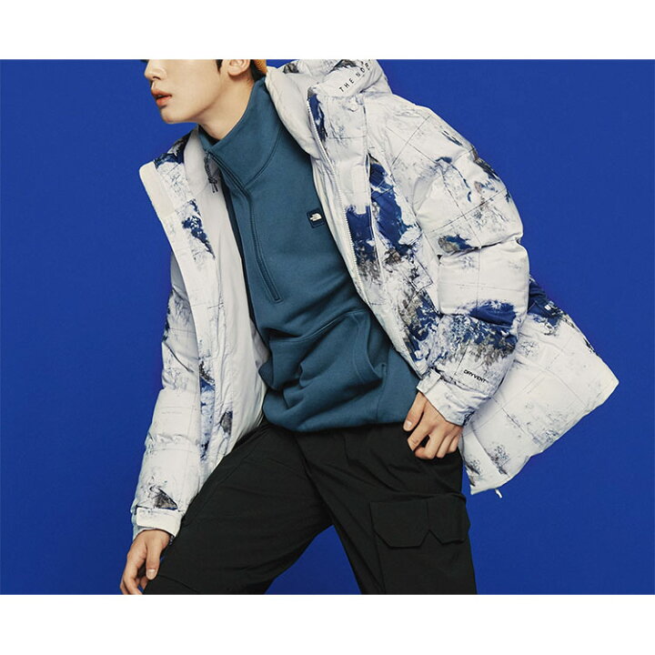楽天市場】THE NORTH FACE ノースフェイス ダウンジャケット NOVELTY 
