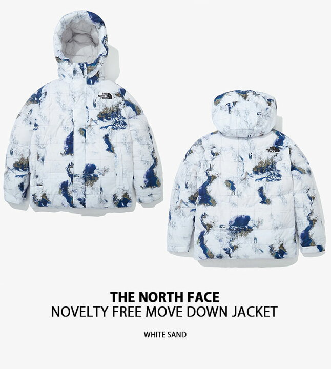 楽天市場】THE NORTH FACE ノースフェイス ダウンジャケット NOVELTY 