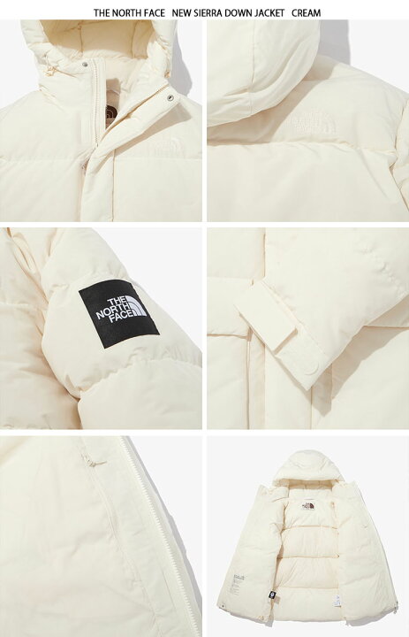 楽天市場】THE NORTH FACE ノースフェイス ダウンジャケット NEW 
