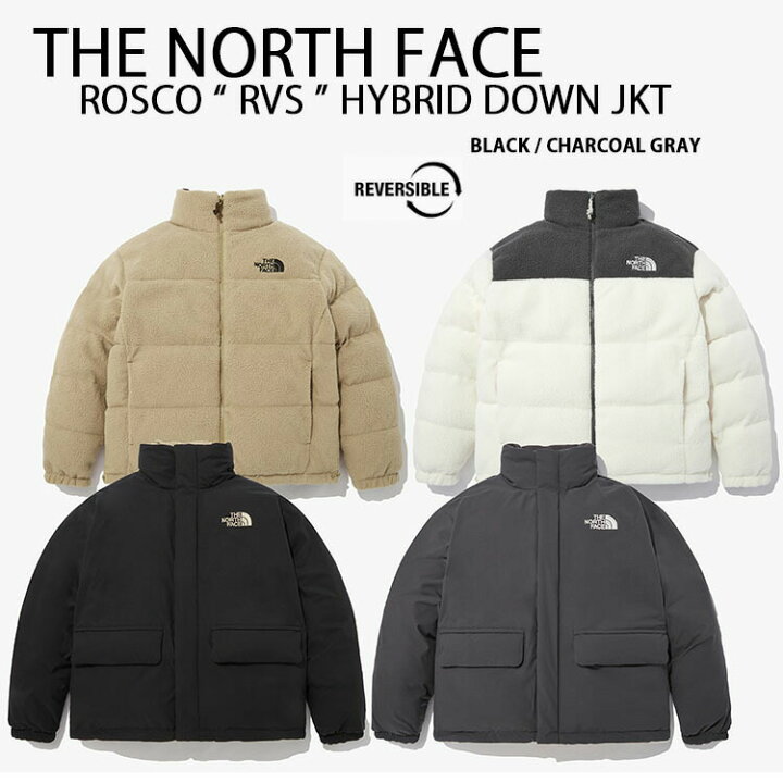 楽天市場】THE NORTH FACE ノースフェイス ダウンジャケット ROSCOE 