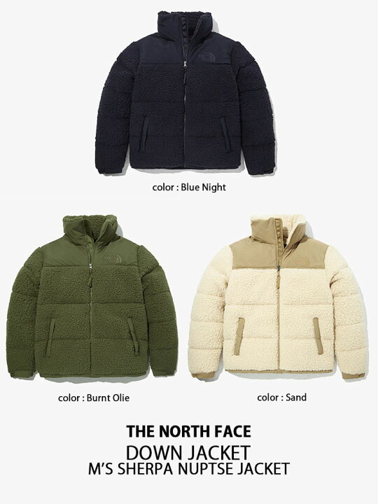 楽天市場】THE NORTH FACE ノースフェイス ダウンジャケット M