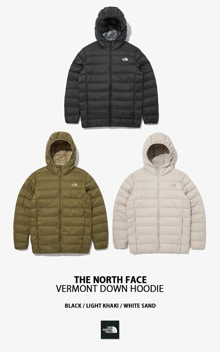楽天市場】THE NORTH FACE ノースフェイス ダウンジャケット VERMONT  