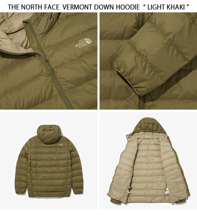 楽天市場】THE NORTH FACE ノースフェイス ダウンジャケット VERMONT 