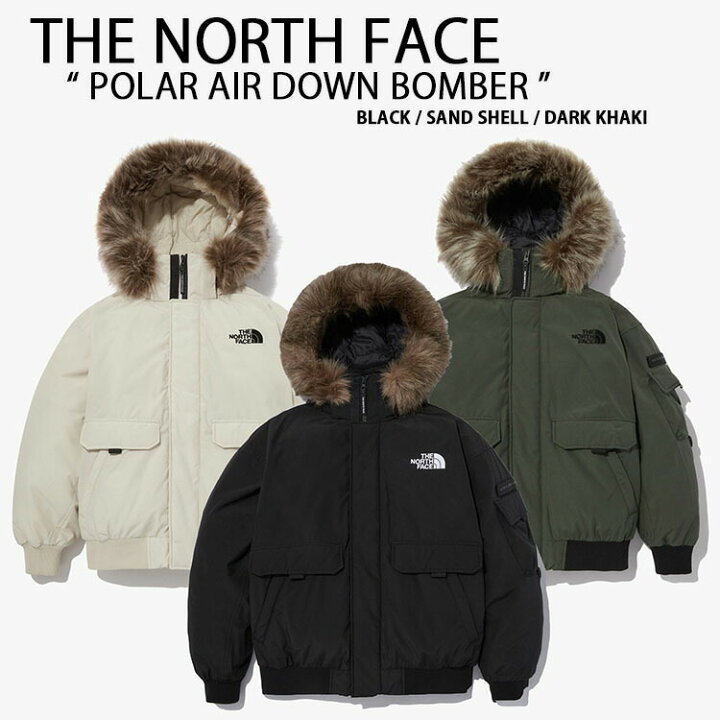 楽天市場】THE NORTH FACE ノースフェイス ダウンジャケット POLAR AIR  