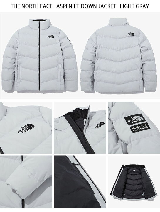 楽天市場】THE NORTH FACE ノースフェイス ダウンジャケット ASPEN LT  